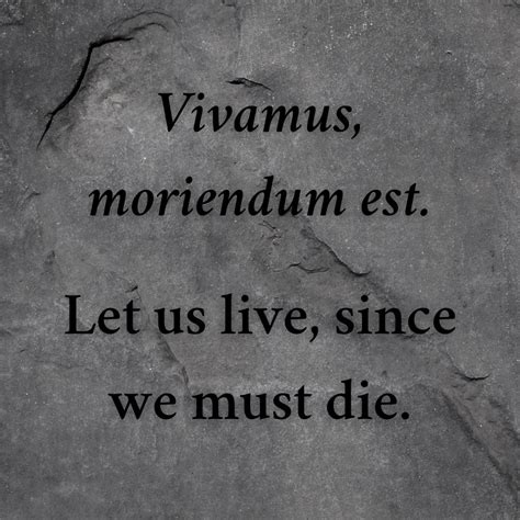 dark latin phrases|depressing latin quotes about death.